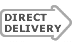 Direct Delivery Icon.
