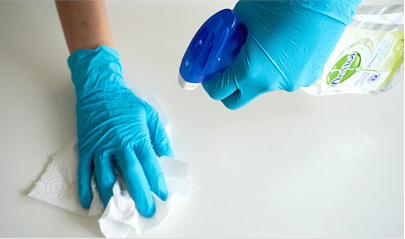 Cleaning, Hygiene & Facilities