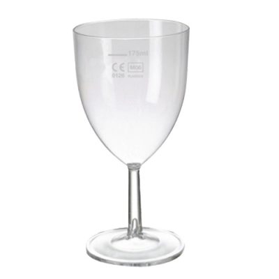 Polystyrene Glasses