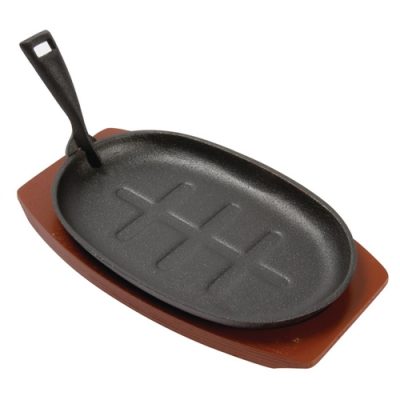 Cast Iron Cookware