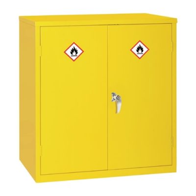 Lockable COSHH Cabinets