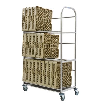 Cutlery & Tray Trolleys