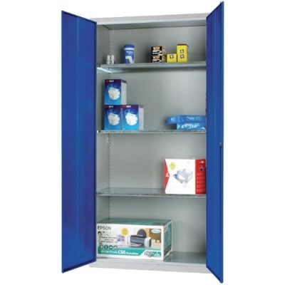 Lockable Cupboards