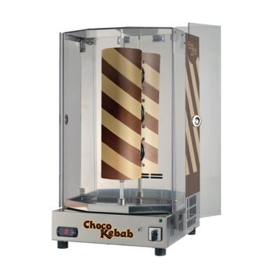 Chocolate Kebabs Machines