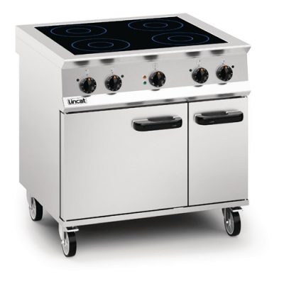 Induction Ovens