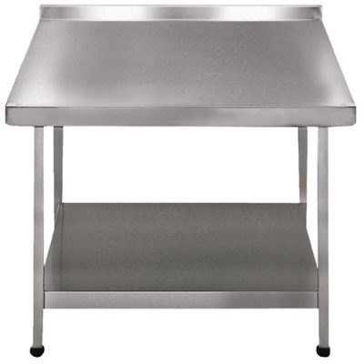 Tables with Upstand