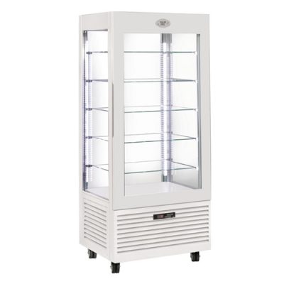 Roller Chilled Display Fridges