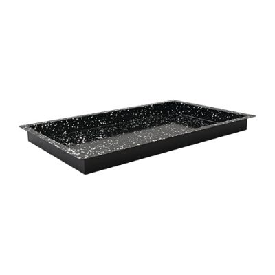 Nisbets Essentials Non Stick Baking Trays (Pack of 3) - DW097