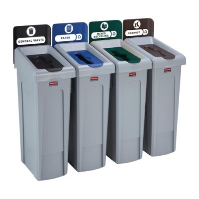 Recycling Bins