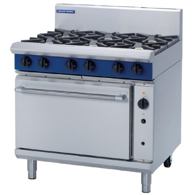 Blue Seal Gas Ranges