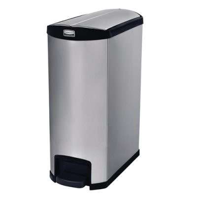 Rubbermaid Slim Step Bins