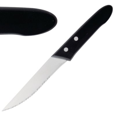 Steak Knives and Forks