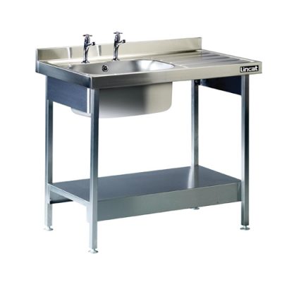 Sinks with Right Hand Drainer