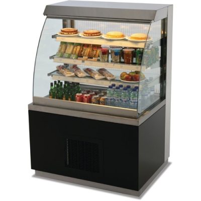 Victor Display Fridges