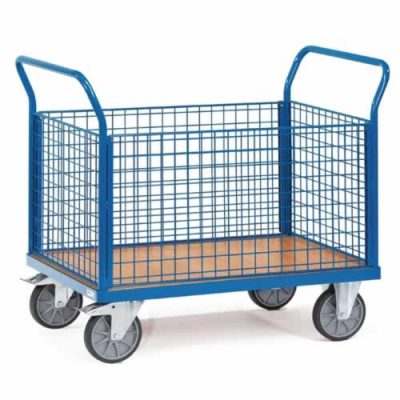 Sack Trucks and Trolleys