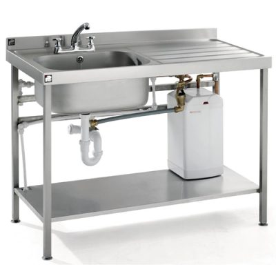 Stainless Steel Sinks