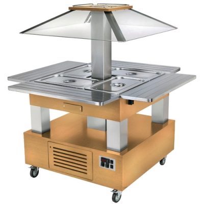 Servery & Display Machines