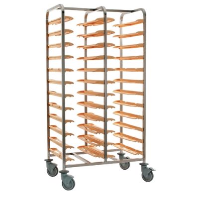 Self Clearing Trolleys