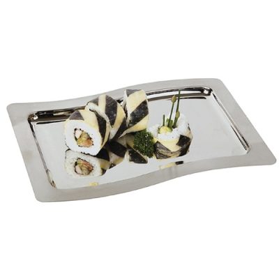 Stainless Steel Buffet Trays