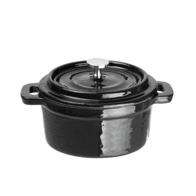 Cast Iron Sizzlers and Pots