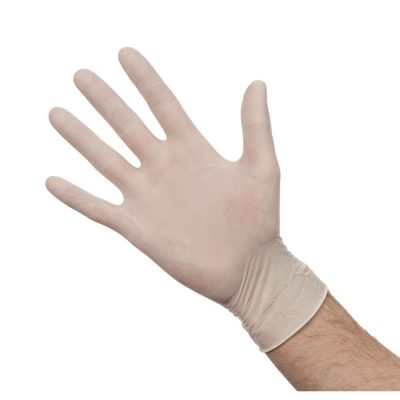 Disposable Gloves and Aprons