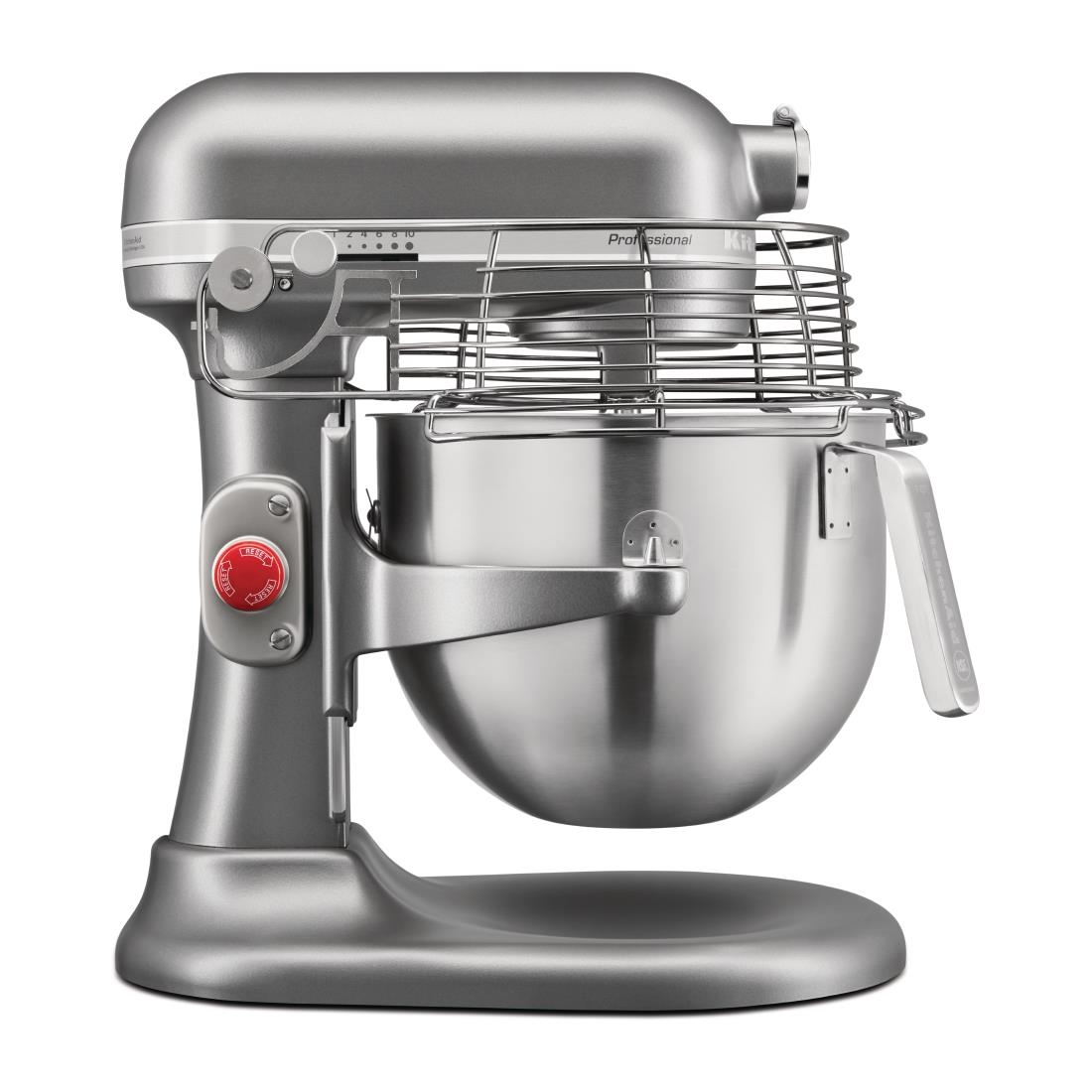 KitchenAid Classic 10-Speed White Stand Mixer - Baller Hardware