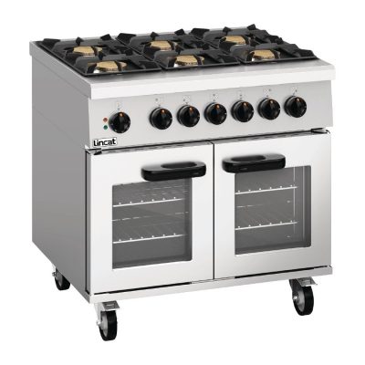 Dual Fuel Ovens and Ranges