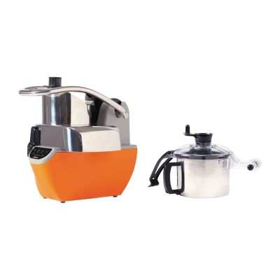 Dynamic Food Processors