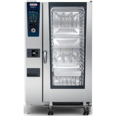 Rational Combination Ovens