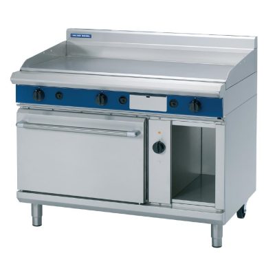 Dual Fuel Ovens and Ranges